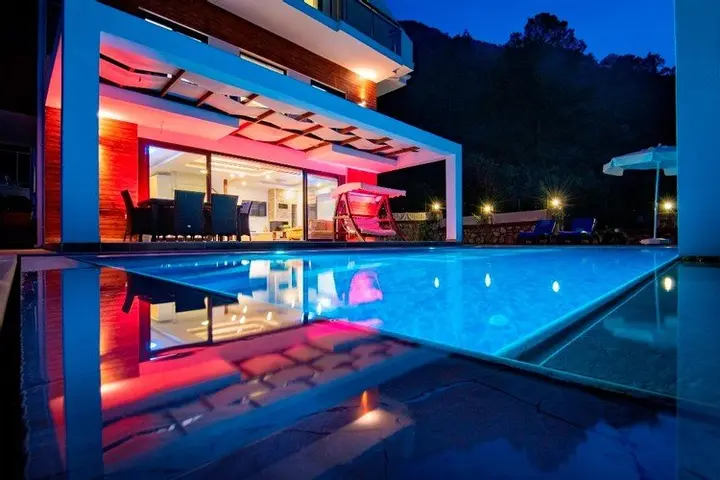Фетхие: Villa Angela 1