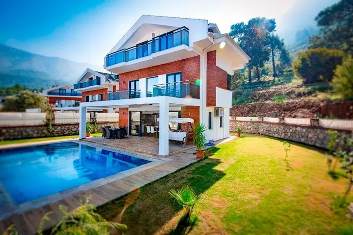 Фетхие: Villa Angela 1