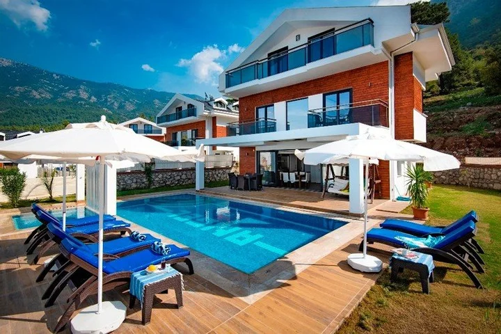 Фетхие: Villa Angela 1