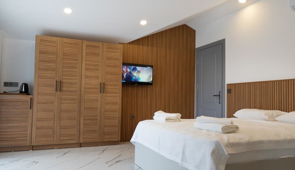 Фетхие: Vira Apart Hotel & Suites