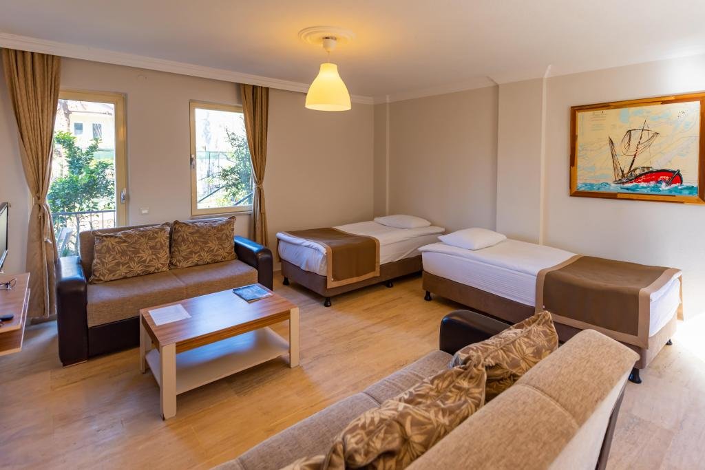 Фетхие: Vira Apart Hotel & Suites