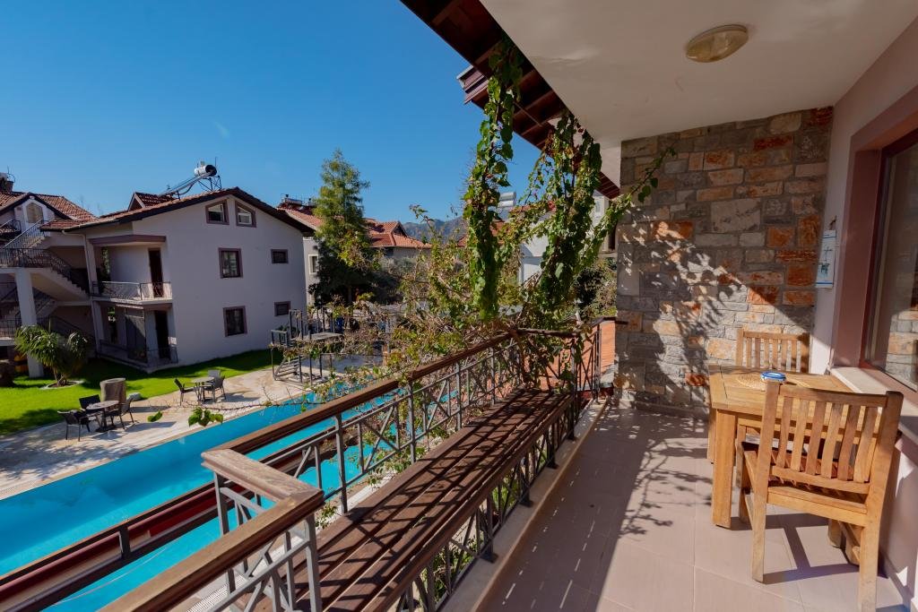 Фетхие: Vira Apart Hotel & Suites