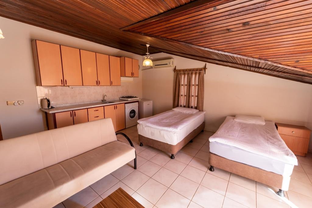 Фетхие: Vira Apart Hotel & Suites