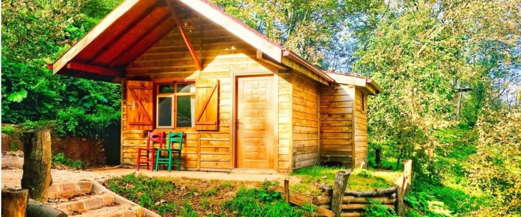 Янык: Yesil Dus Vadisi Bungalov