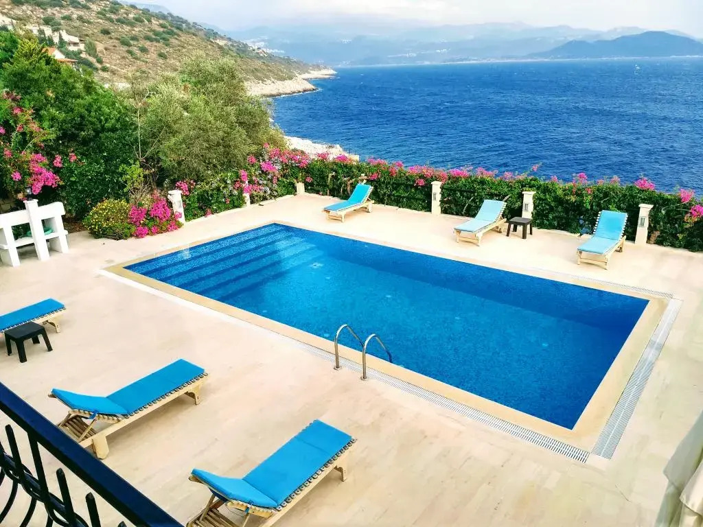 Каш: Villa Escalade III