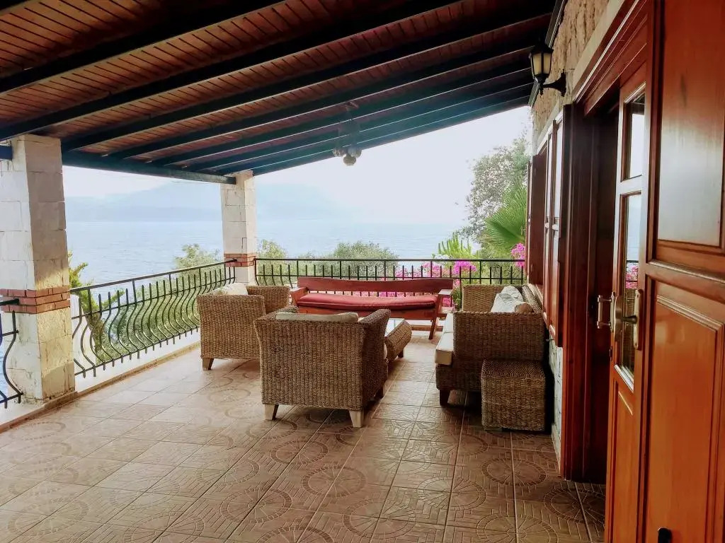 Каш: Villa Escalade III