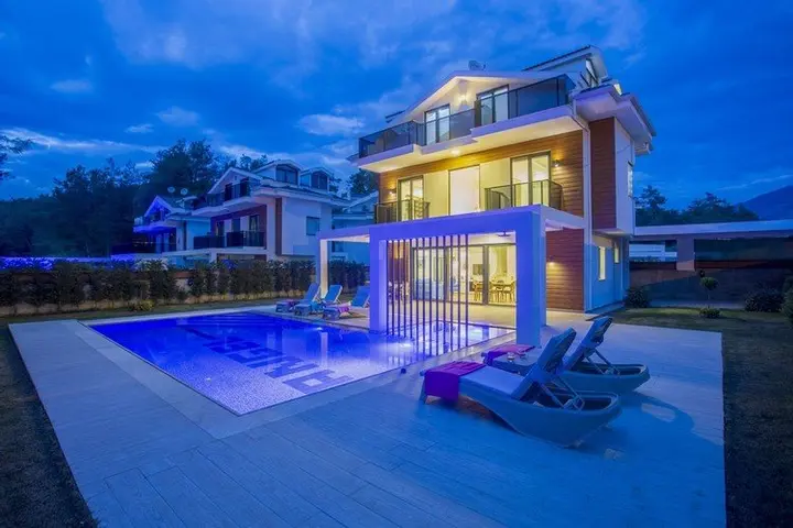 Фетхие: Villa Forte 1