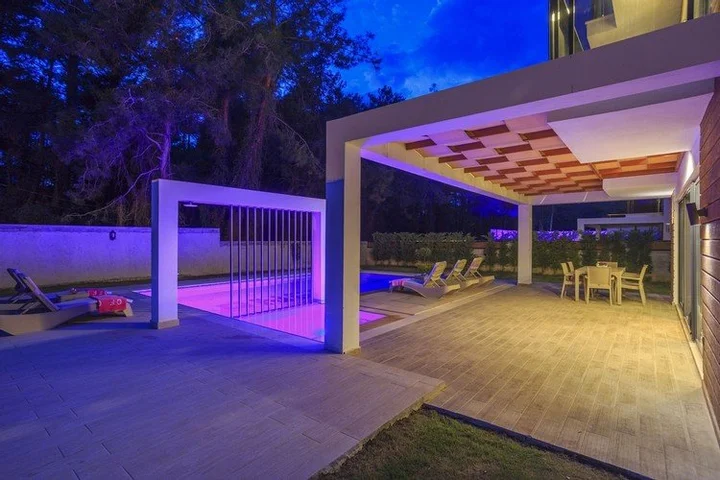 Фетхие: Villa Forte 1