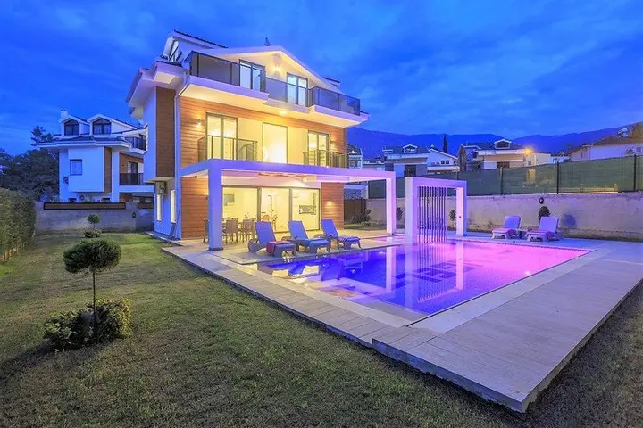 Фетхие: Villa Forte 1