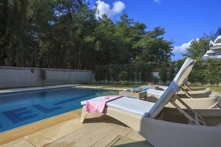 Фетхие: Villa Forte 1