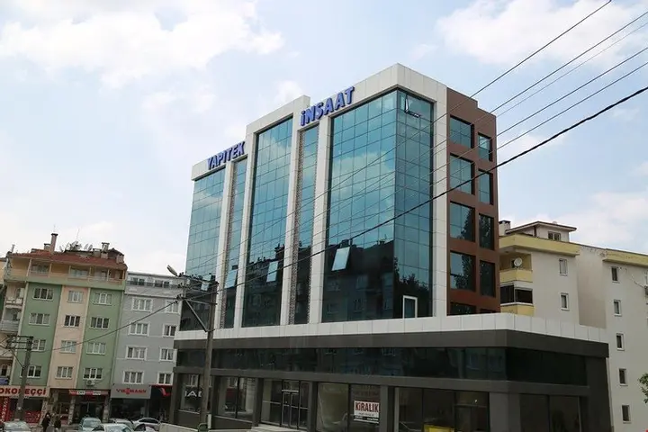 Бурса: Yapitek Apart