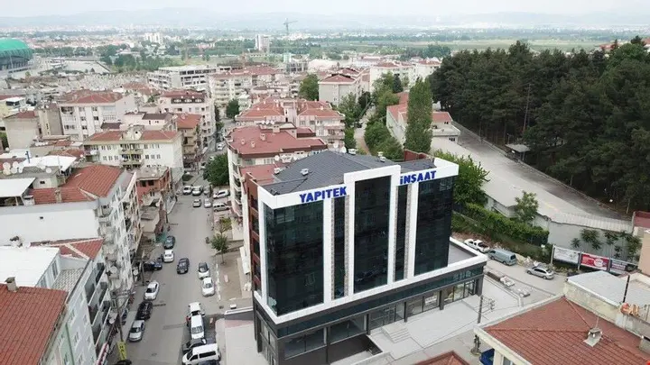 Бурса: Yapitek Apart