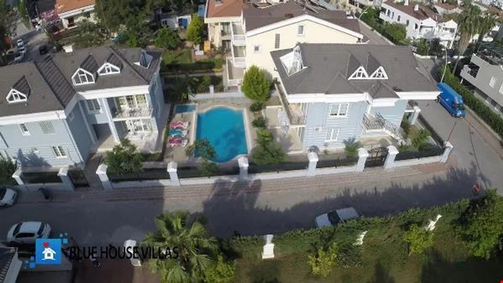 Кемер: Blue House Villa Apart