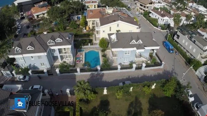 Кемер: Blue House Villa Apart