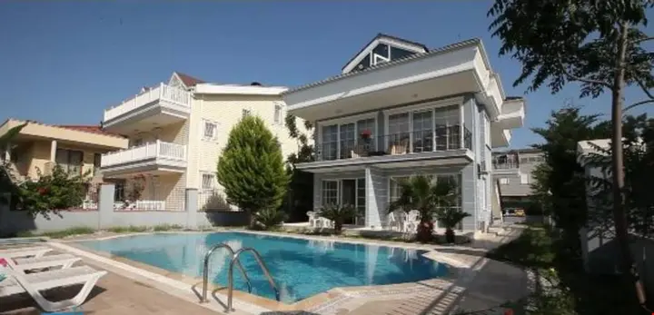 Кемер: Blue House Villa Apart