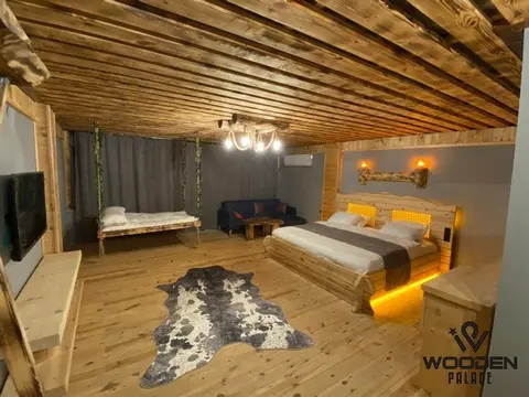 Ардешен: Wooden Palace V.I.P Suit Rooms