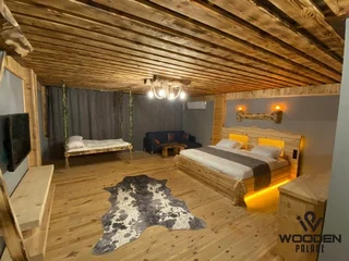 Ардешен: Wooden Palace V.I.P Suit Rooms
