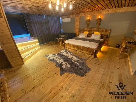 Ардешен: Wooden Palace V.I.P Suit Rooms