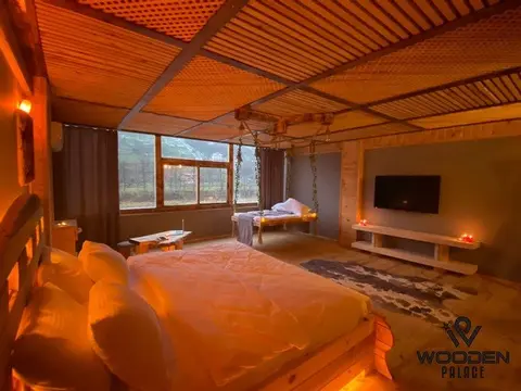 Ардешен: Wooden Palace V.I.P Suit Rooms