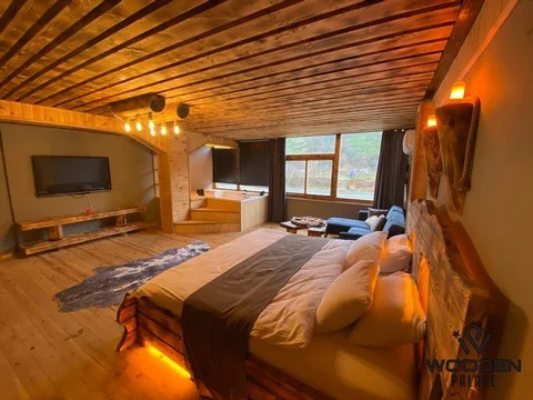Ардешен: Wooden Palace V.I.P Suit Rooms