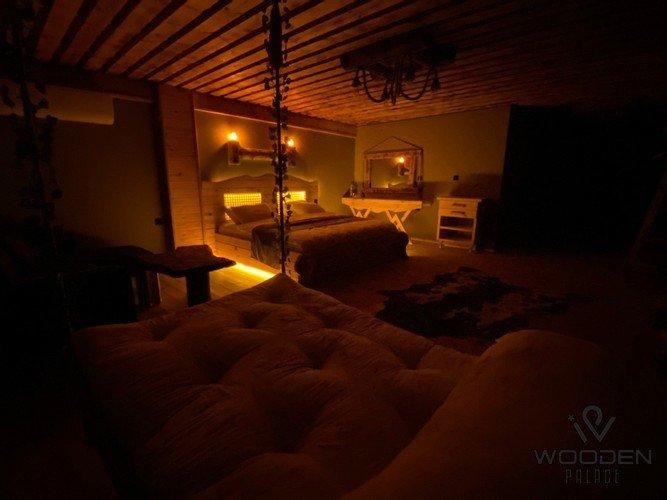 Ардешен: Wooden Palace V.I.P Suit Rooms