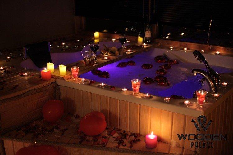 Ардешен: Wooden Palace V.I.P Suit Rooms