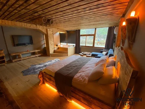 Ардешен: Wooden Palace V.I.P Suit Rooms