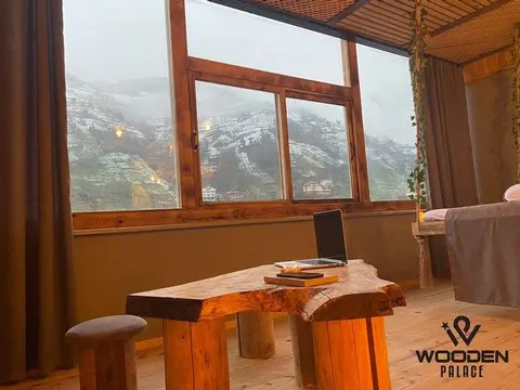 Ардешен: Wooden Palace V.I.P Suit Rooms