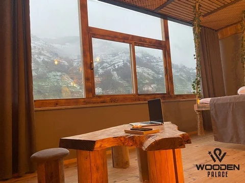 Ардешен: Wooden Palace V.I.P Suit Rooms