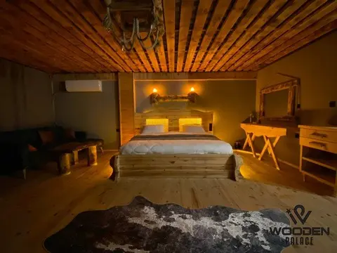 Ардешен: Wooden Palace V.I.P Suit Rooms