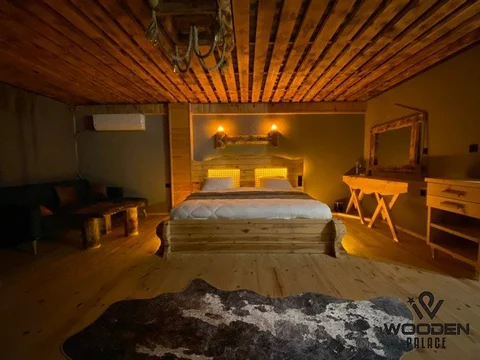 Ардешен: Wooden Palace V.I.P Suit Rooms
