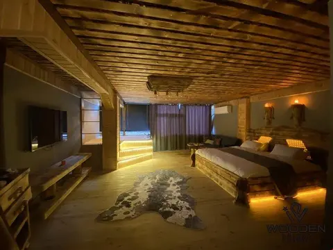 Ардешен: Wooden Palace V.I.P Suit Rooms