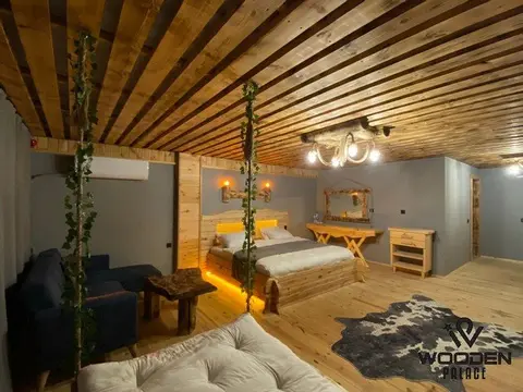 Ардешен: Wooden Palace V.I.P Suit Rooms