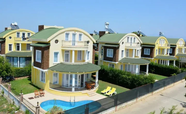 Богазкент: Villa Olive Garden