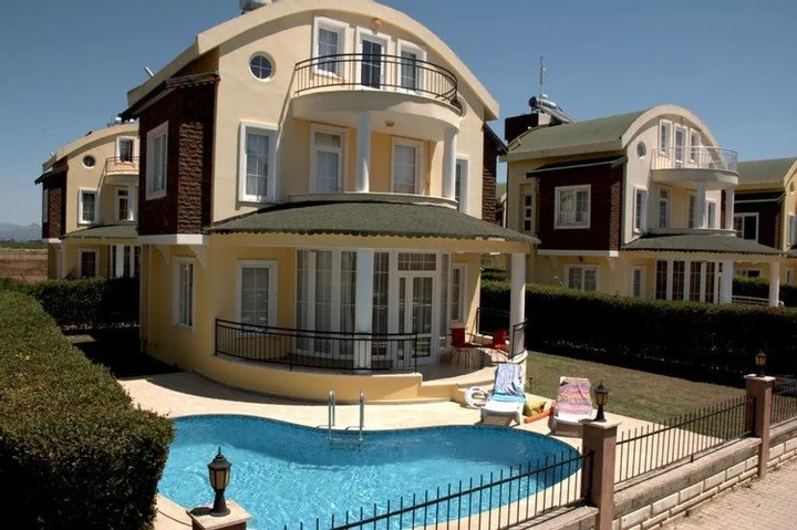 Богазкент: Villa Olive Garden