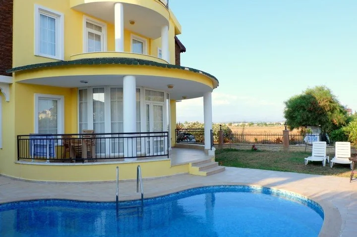 Богазкент: Villa Olive Garden
