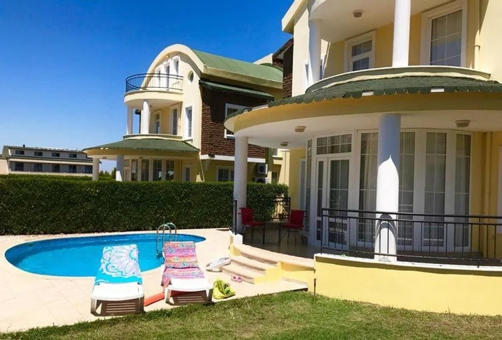 Богазкент: Villa Olive Garden