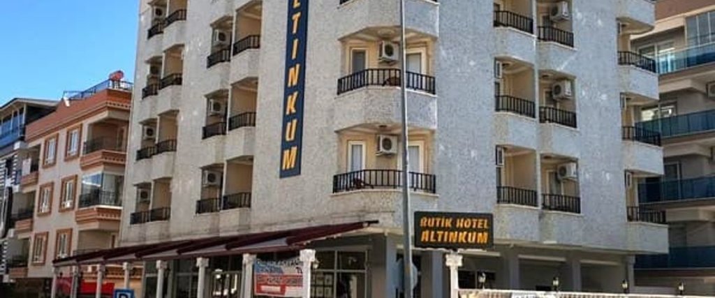 Дидим: Butik Altinkum Hotel