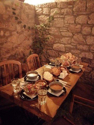 Айвалык: Azra Konukevi - Restaurant
