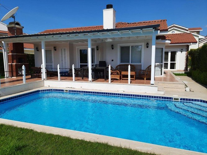 Фетхие: Villa Oasis B-4