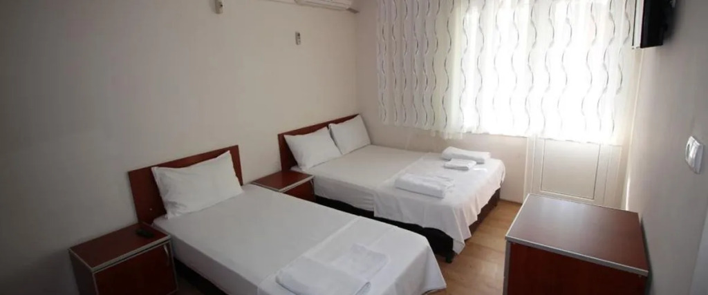 Мармара: Avsa Marina Otel Yarim Pansiyon