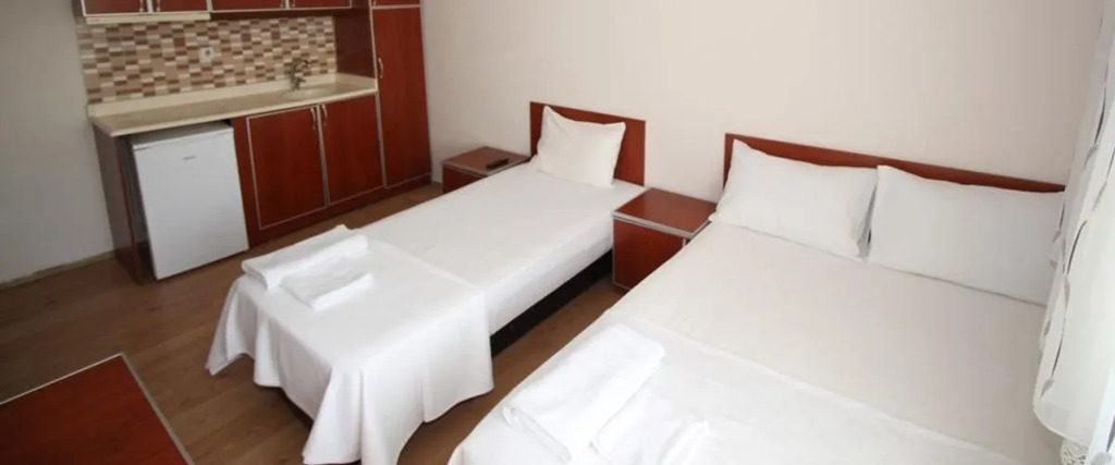Мармара: Avsa Marina Otel Yarim Pansiyon