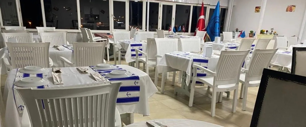 Мармара: Avsa Marina Otel Yarim Pansiyon