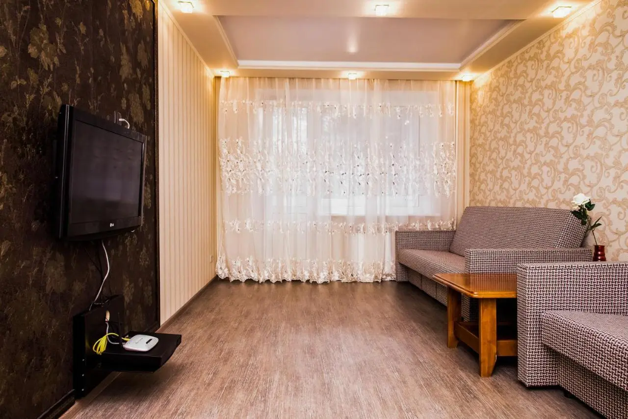 Кемерово: 3-х комнатная "Люкс" на Бульваре Строителей