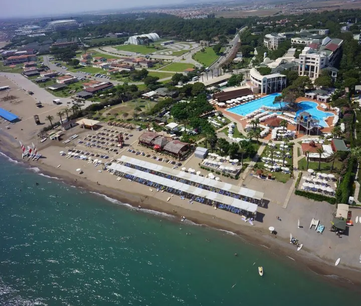 Белек: TUI Magic Life Belek Hotel - All Inclusive