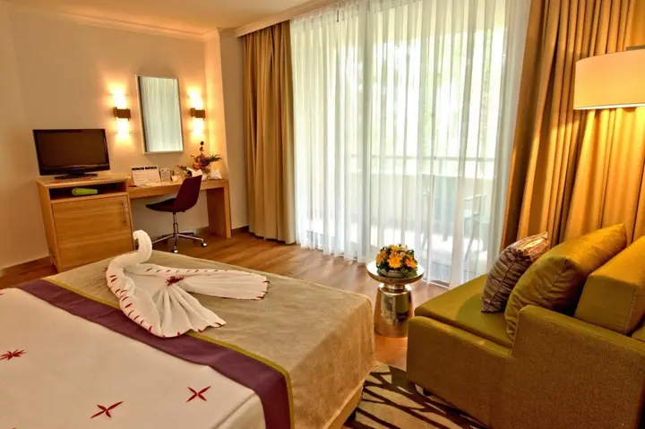 Белек: TUI Magic Life Belek Hotel - All Inclusive