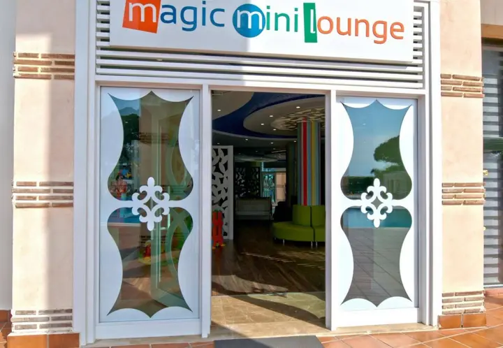 Белек: TUI Magic Life Belek Hotel - All Inclusive
