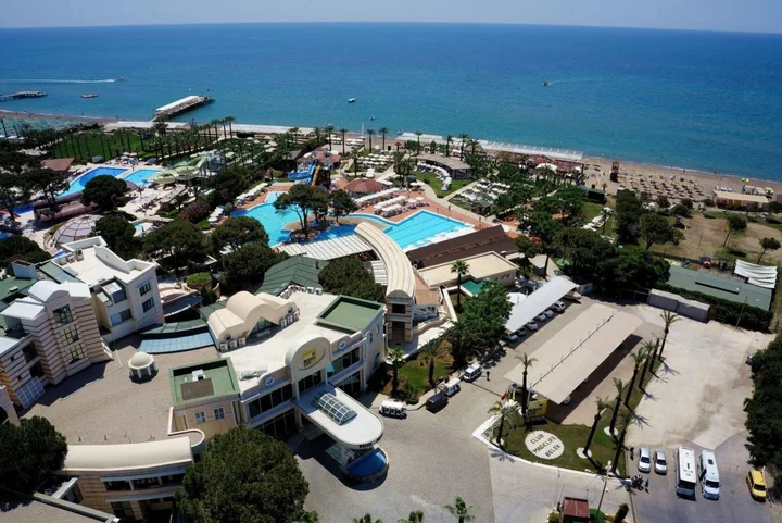 Белек: TUI Magic Life Belek Hotel - All Inclusive