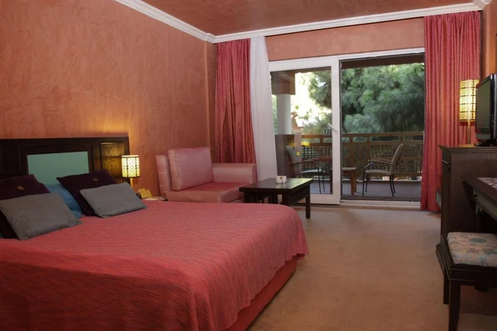 Белек: TUI Magic Life Belek Hotel - All Inclusive