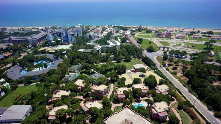 Белек: TUI Magic Life Belek Hotel - All Inclusive
